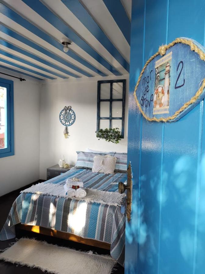 Mar De Maria Pousada Búzios Eksteriør bilde