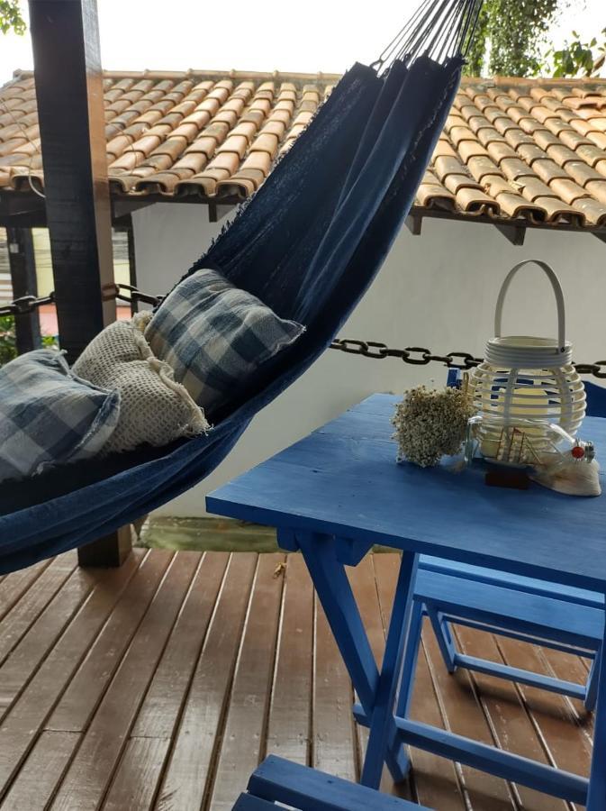 Mar De Maria Pousada Búzios Eksteriør bilde