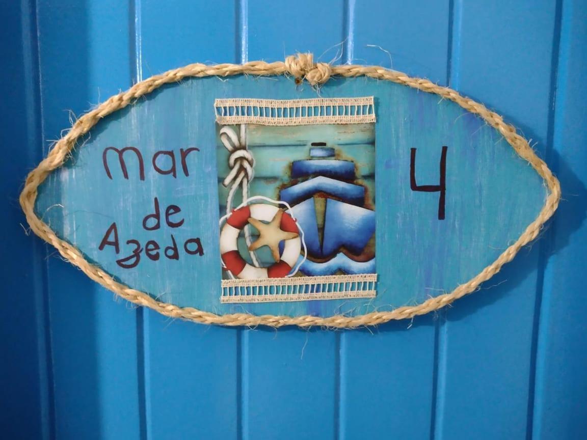 Mar De Maria Pousada Búzios Eksteriør bilde